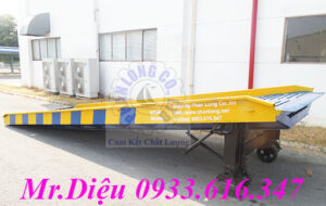 cầu container 6m